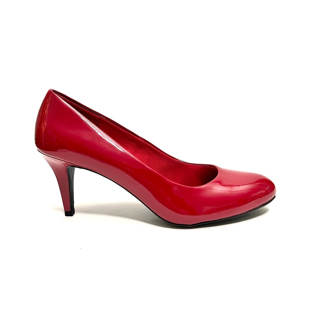 Comfort Plus by Predictions Red Heels